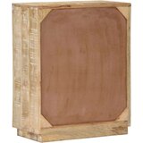  Komoda od masivnog drva manga 60 x 30 x 75 cm | shoptok.hr