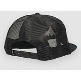 Burton I-80 Trucker Kapa s šiltom true black | Shoptok.si