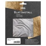 Kreul metalik dekorativna folija - silver Cene