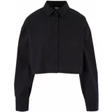 Urban Classics Bluza črna