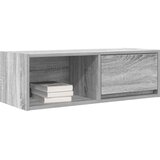 TV ormarić boja hrasta sonome 80x31x25,5 cm konstruirano drvo | shoptok.hr