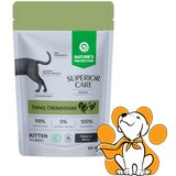 Nature's Protection Nature's Protetcion Cat Kitten Turkey & Chicken 85g, Vlažna Hrana Za Mačiće | Eponuda.com