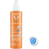 Capital Soleil Vodeni Fluid u spreju za djecu SPF50+