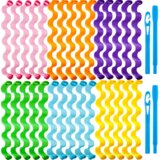 Venisymlis 30 KOSOV Water Wave brezgrelni valji za lase, (22096432) Cene
