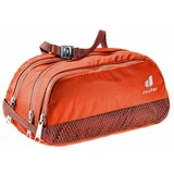 Deuter Kozmetična torbica Wash Bag Tour II oranžna barva