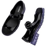 Melissa June Shoes - Black/Clear Crna | shoptok.hr