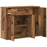 vidaXL Komoda Staro drvo 88x30x70 cm Konstruirano drvo | shoptok.hr