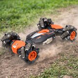 Rc auto na daljinsko upravljanje Drift akrobacije Twist narančasta 1:16 | shoptok.hr