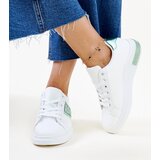 D/CEO White trainers Ellen | Shoptok.si