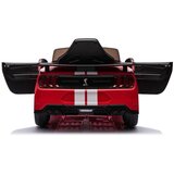  Vozilo na akumulator Ford Mustang GT500 crveni | shoptok.hr
