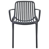 SUNFUN Vrtna stolica (Antracit, Polipropilen) | shoptok.hr