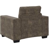 SOFA 3 pcs Tamno siva 221 x 80 x 80 cm Platnasta tkanina | Eponuda.com