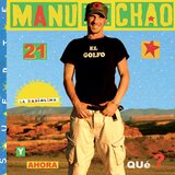 BECAUSE MUSIC MANU CHAO - La radiolina LP+CD Cene