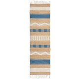 Flair Rugs moder/v naravni barvi ročno tkan tekač iz mešanice jute 60x230 cm medina jute – Cene