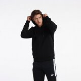 Lotto duks sa kapuljačom olimpico fz hoody m LTA241M606-01 | ePonuda.com