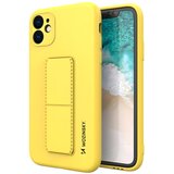 Wozinsky Kickstand futrola za Samsung Galaxy A32 5G - Žuta KP10963 | shoptok.hr