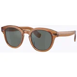 Oliver Peoples Occhiali da Sole Cary Grant Sun OV5413SU 1783W5 Smeđa