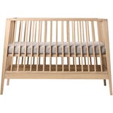 Leander® otroška postelja linea™ baby 60x120 hrast | Shoptok.si
