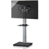MID.YOU Stojalo Za Tv Onu, Srebrna, 68 Cm | Shoptok.si