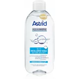 Astrid Aqua Biotic micelarna voda 3 u 1 za normalnu i mješovitu kožu lica 400 ml
