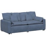  Modularna sofa s jastucima plava | shoptok.hr