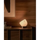 Kave Home Krem/mjedena stolna lampa (visina 17 cm) Shenli – | shoptok.hr