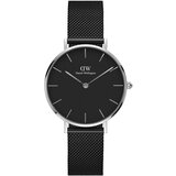 Daniel Wellington Ura Petite 32 Ashfield ženska, srebrna barva | Shoptok.si