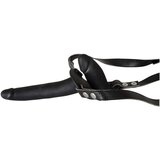 You2Toys Pričvrstivi silikonski dildo duo (crni) | shoptok.hr
