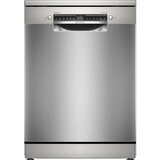 Bosch SMS4EVI08E Serija 4 Samostojeci 60 pomivalni stroj cm, nerjavno jeklo, Home Connect | Shoptok.si