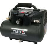 Yato YT-23242 air compressor 800 W 98 l /min Battery | shoptok.hr