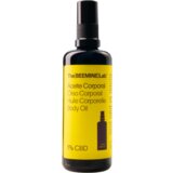 THE BEEMINE LAB CBD Body Oil 1% - 100 ml Cene