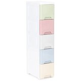 Modern Home Organizator 5 ladice Multicolor Cijene