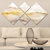 Wallity slika 4MDF1662049060, 60x115 cm, 4 dela | ePonuda.com
