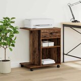  Držač za printer Staro drvo 60 x 40 x 68.5 cm Konstruirano drvo | shoptok.hr