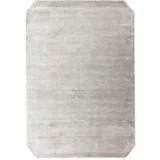 Asiatic Carpets Svijetlo sivi ručno rađen tepih 200x290 cm Gleam –