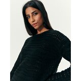 Sinsay Ažur pulover | shoptok.hr
