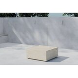 Venture Home Lissabon vrtni stolić 80 × 80 cm, bež | shoptok.hr