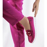 Gemre Pink platform loafers Campini | Shoptok.si