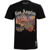 Mitchell And Ness muška Los Angeles Lakers Mitchell & Ness Scenic majica Cijene