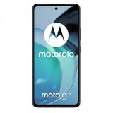 Motorola mobilni telefon G72 8/256GB SIVA + SILIKON + PUNJAČ