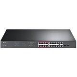 Tp-link TL-SL1218MP 16-Port 10/100Mbps mrežno stikalo-switch | Shoptok.si