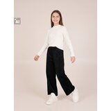 Sinsay Pletene wide leg hlače | shoptok.hr