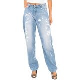 Armani Jeans Hlače 3Y5J15-5D1AZ-1500 Modra Cene