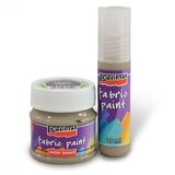  Boja za tekstil PENTART - 20 ml hazelnut Cene