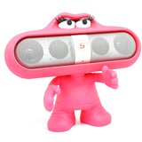  Drzac za zvucnik BTS08/ PS Pill Toy hot pink. Cene