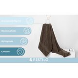Restilo Set ručnika Marina 6 kom, smeđa | shoptok.hr