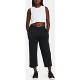 Under Armour Rival Terry Crop Wide Leg Women's Sweatpants | Shoptok.si