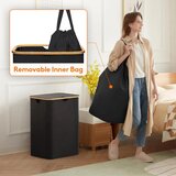 LIFEWIT koš za perilo s pokrovom 150 l | Shoptok.si