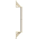  Zidna grebalica za mačke 109 cm od sisala | shoptok.hr