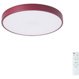  Brilagi-LED prigušiva plafonska svetiljka POOL LED/48W/230V 3000-6000K 40 cm bordo + daljinski upravljač | Eponuda.com